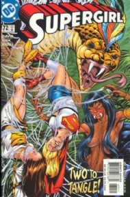 Supergirl (4th Series) 1994 #72