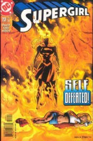 Supergirl (4th Series) 1994 #73
