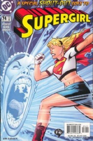 Supergirl (4th Series) 1994 #74
