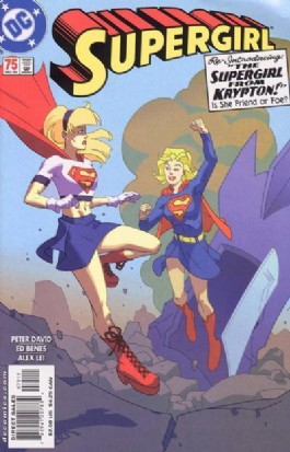 Supergirl (4th Series) #75