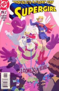 Supergirl (4th Series) 1994 #76