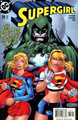 Supergirl (4th Series) #78
