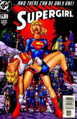 Supergirl (4th Series) #79