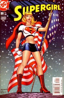 Supergirl (4th Series) #80