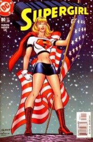 Supergirl (4th Series) 1994 #80