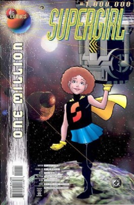 Supergirl (4th Series) #1000000