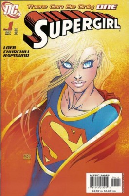 Supergirl (5th Series) #1