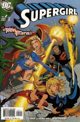 Supergirl (5th Series) #2