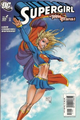 Supergirl (5th Series) #2
