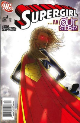 Supergirl (5th Series) #3