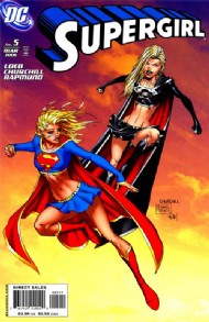 Supergirl (5th Series) 2005 - 2011 #5
