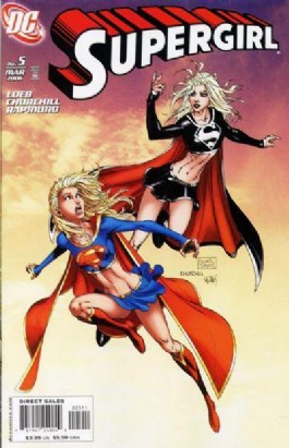Supergirl (5th Series) #5