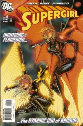 Supergirl (5th Series) #6
