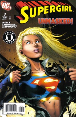 Supergirl (5th Series) #7