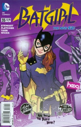 Batgirl (3rd Series) #35