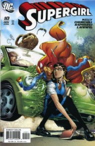 Supergirl (5th Series) 2005 - 2011 #10