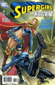 Supergirl (5th Series) 2005 - 2011 #11