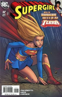 Supergirl (5th Series) #12