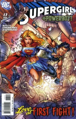 Supergirl (5th Series) #13