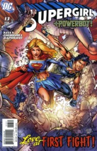 Supergirl (5th Series) 2005 - 2011 #13
