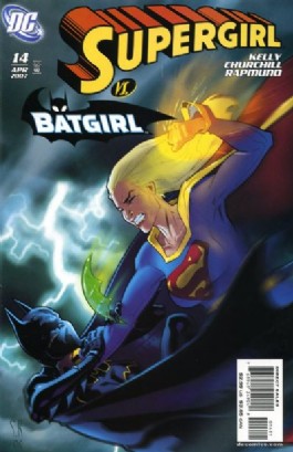 Supergirl (5th Series) #14