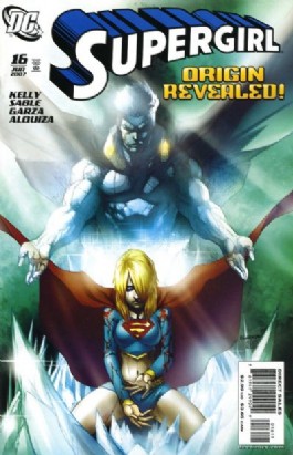 Supergirl (5th Series) #16