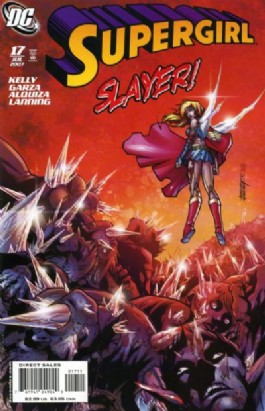 Supergirl (5th Series) #17