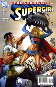 Supergirl (5th Series) 2005 - 2011 #21