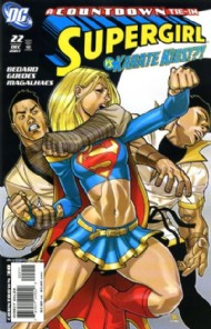 Supergirl (5th Series) 2005 - 2011 #22