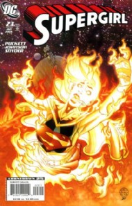 Supergirl (5th Series) 2005 - 2011 #23
