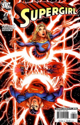 Supergirl (5th Series) #23
