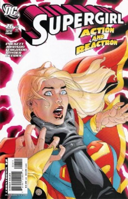 Supergirl (5th Series) #26