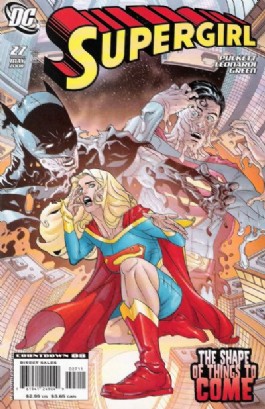 Supergirl (5th Series) #27