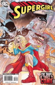 Supergirl (5th Series) 2005 - 2011 #27