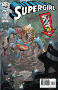 Supergirl (5th Series) 2005 - 2011 #28