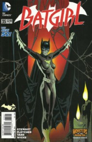 Batgirl (3rd Series) 2012 - 2015 #35