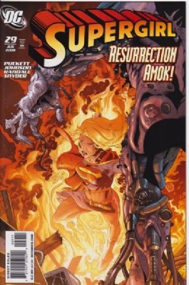 Supergirl (5th Series) #29