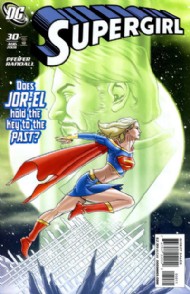 Supergirl (5th Series) 2005 - 2011 #30