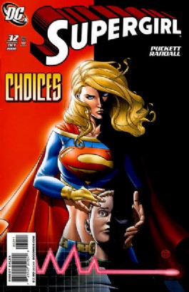 Supergirl (5th Series) #32