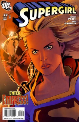 Supergirl (5th Series) #33