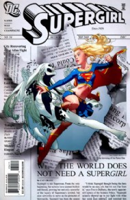 Supergirl (5th Series) 2005 - 2011 #34