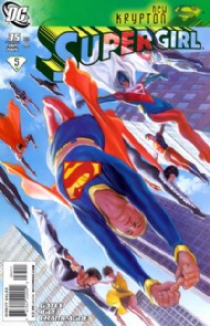 Supergirl (5th Series) 2005 - 2011 #35
