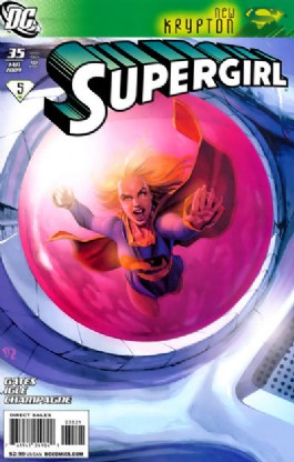 Supergirl (5th Series) #35
