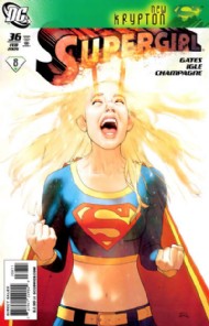 Supergirl (5th Series) 2005 - 2011 #36