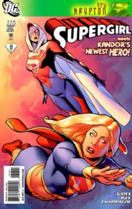 Supergirl (5th Series) 2005 - 2011 #36