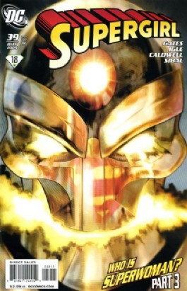 Supergirl (5th Series) #39