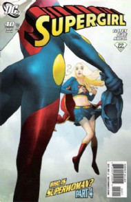 Supergirl (5th Series) 2005 - 2011 #40