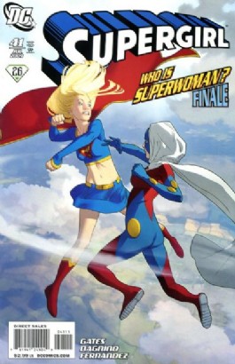 Supergirl (5th Series) #41