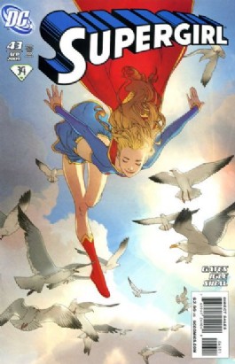 Supergirl (5th Series) #43