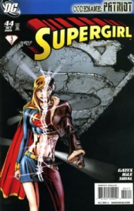 Supergirl (5th Series) 2005 - 2011 #44